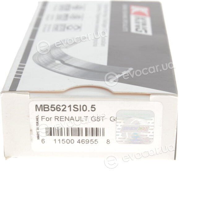 King MB5621SI0.5