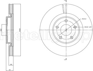 Cifam 800-1783C