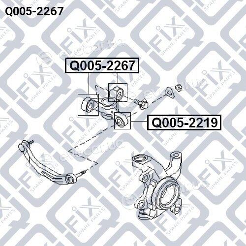 Q-Fix Q0052267