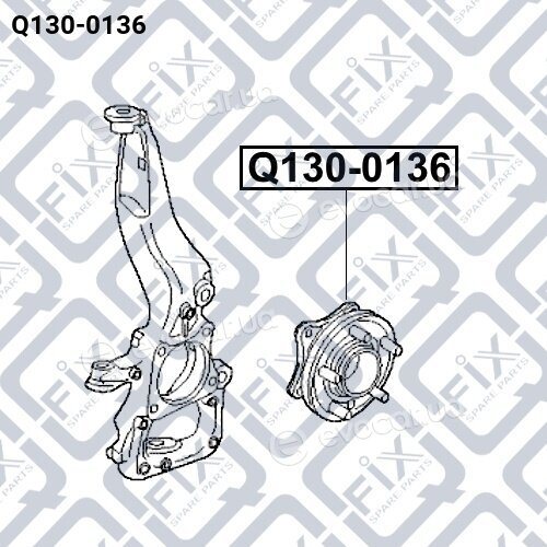 Q-Fix Q1300136