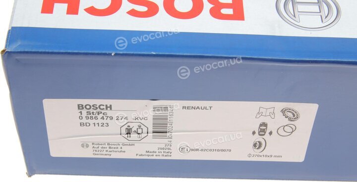 Bosch 0 986 479 274