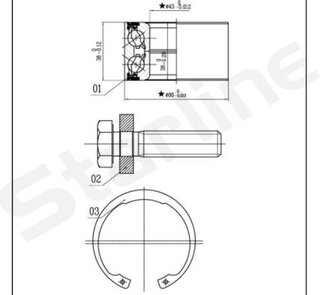 Starline LO 03449