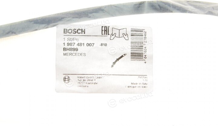 Bosch 1 987 481 007