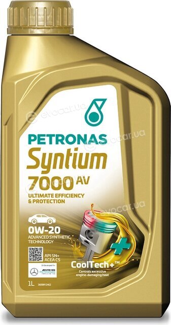 Petronas 70410E18EU