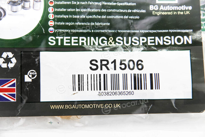 BGA SR1506