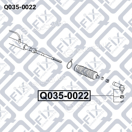 Q-Fix Q035-0022
