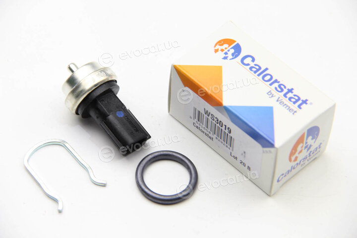 Vernet / Calorstat WS3019