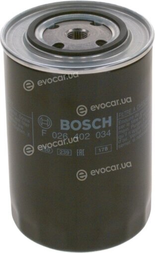 Bosch F 026 402 034