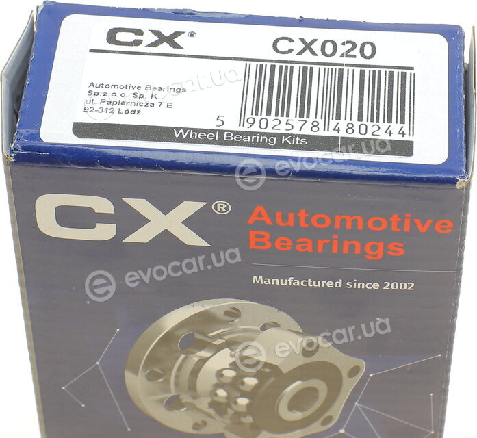 CX 020