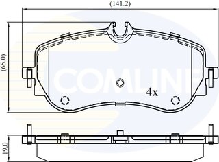 Comline CBP02387