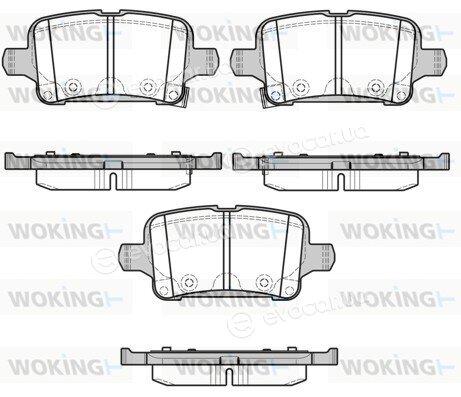 Woking P17283.02