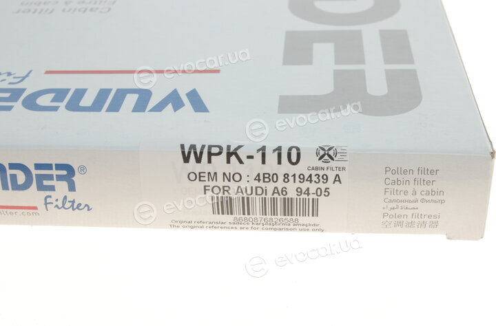 Wunder WPK 110