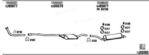 Walker / Fonos MB42002D