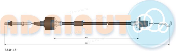 Adriauto 33.0148