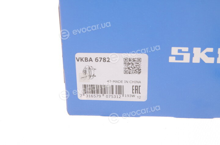 SKF VKBA 6782