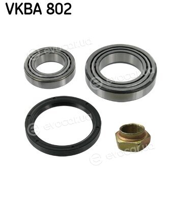 SKF VKBA 802