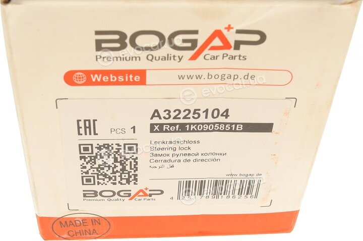 Bogap A3225104