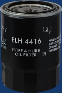 Meca ELH4416