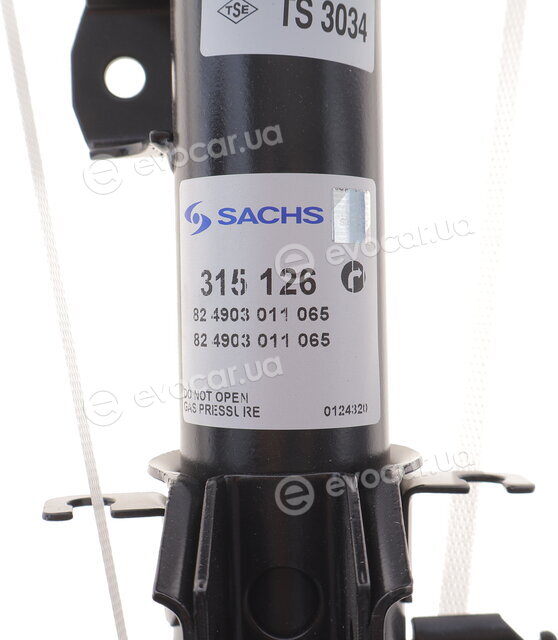Sachs 315 126