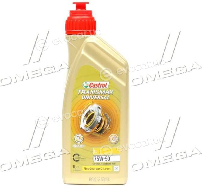 Castrol 15F0AA