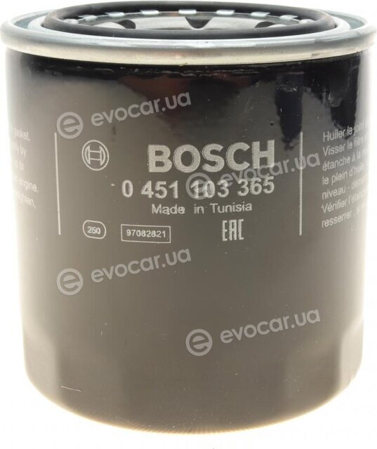 Bosch 0 451 103 365