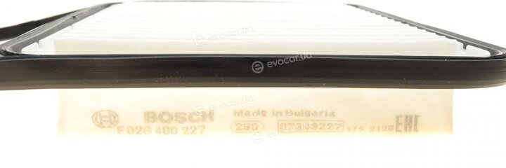 Bosch F 026 400 227