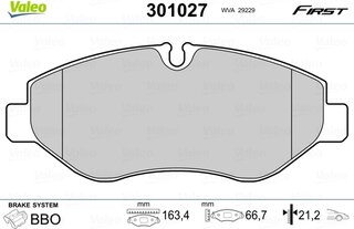 Valeo 301027