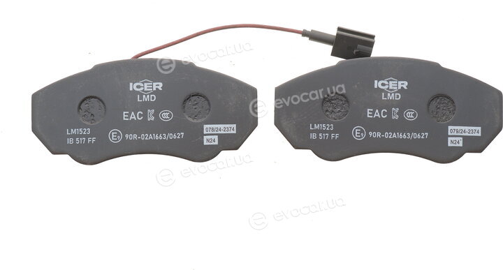 Icer LM1523