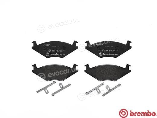 Brembo P 85 019