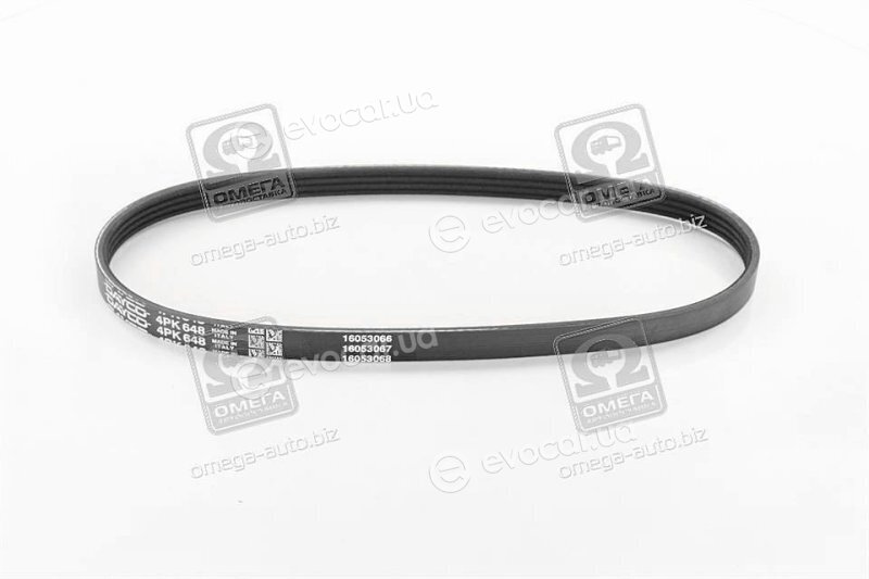 Dayco 4PK648