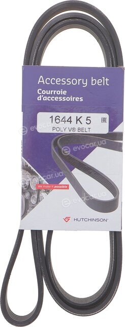 Hutchinson 1644 K 5
