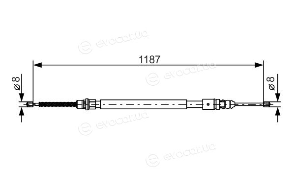 Bosch 1 987 477 472