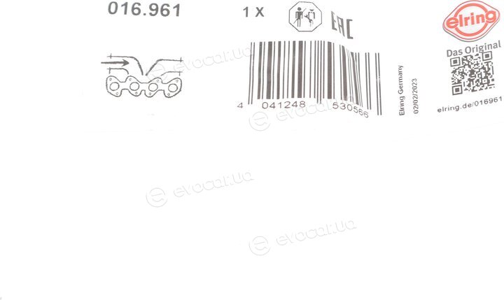 Elring 016.961
