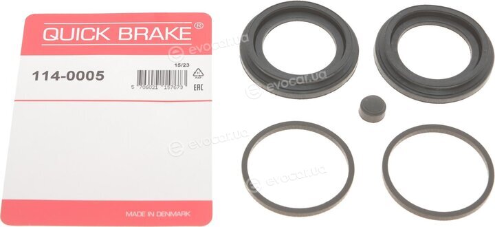 Kawe / Quick Brake 114-0005