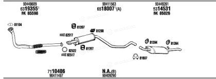 Walker / Fonos VH50947B