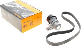 Continental 6PK1050K3