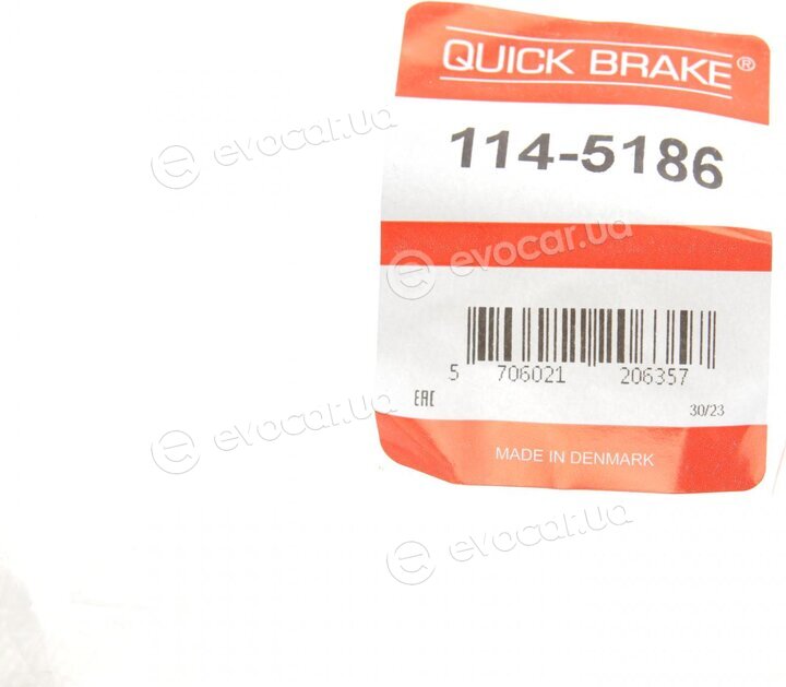 Kawe / Quick Brake 114-5186