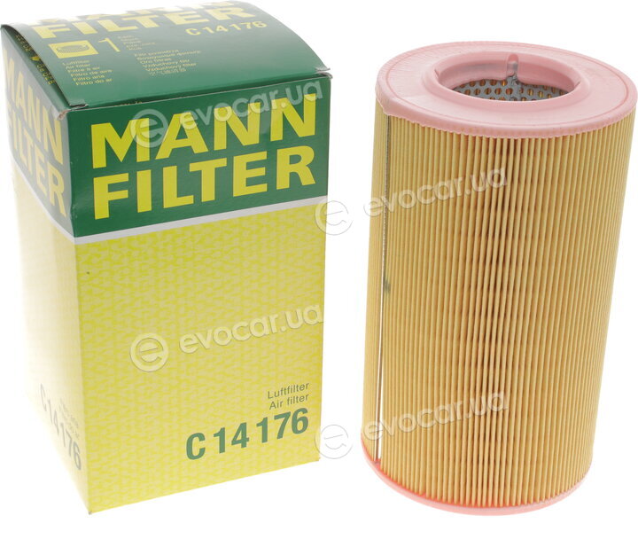 Mann C 14 176