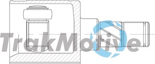TrakMotive 45-0311