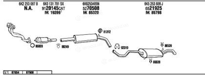 Walker / Fonos SE60047