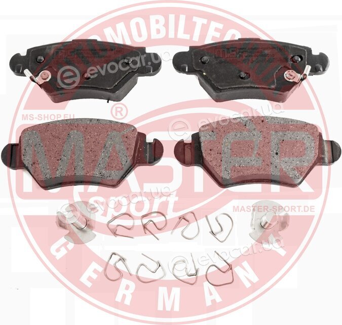 Master Sport 13046039762N-SET-MS