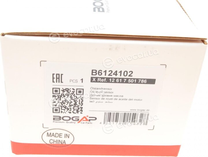 Bogap B6124102