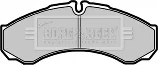 Borg & Beck BBP1554