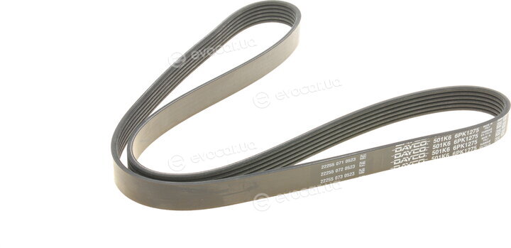 Dayco 6PK1275