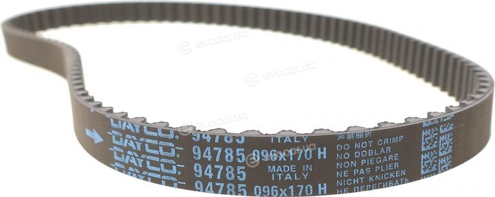 Dayco KTBWP2591