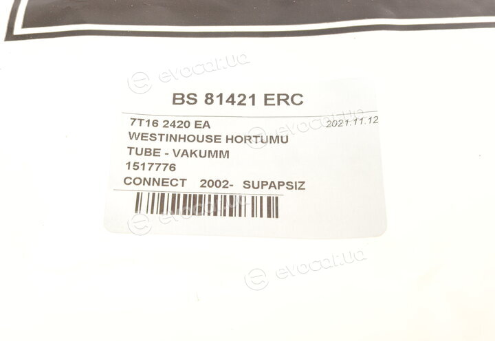 DP BS 81421 ERC