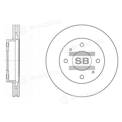 Hi-Q / Sangsin SD2005