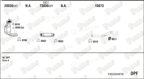 Walker / Fonos FIK029487B