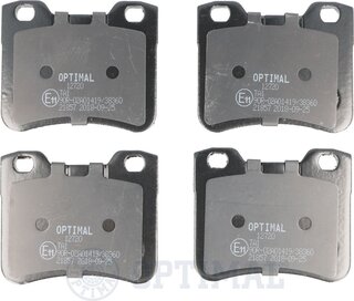 Optimal BP-12720