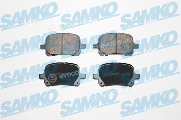 LPR / Samko 5SP712